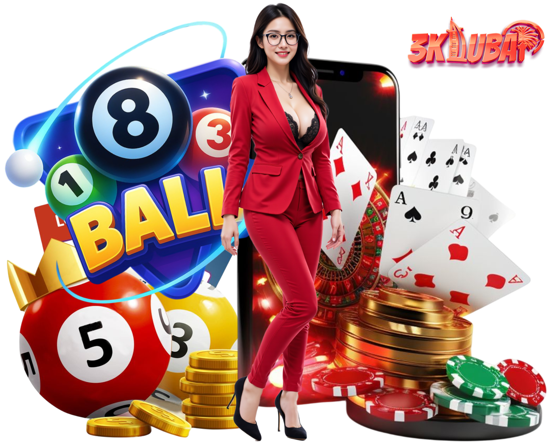 3KDUBAI โบนัส